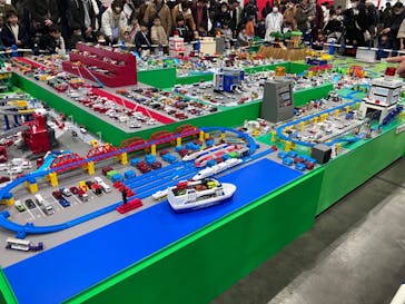 トミカ博 in NAGOYAに投稿された画像（2023/12/23）