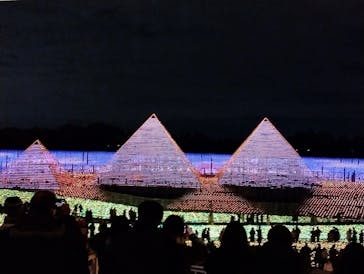 なばなの里に投稿された画像（2023/12/23）