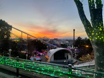 ひらかたパークに投稿された画像（2023/12/23）