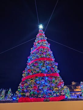 ラグーナテンボス ラグナシアに投稿された画像（2023/12/23）