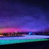 東京メガイルミに投稿された画像（2023/12/23）