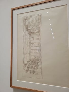 豊田市美術館に投稿された画像（2023/12/23）