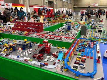 トミカ博 in NAGOYAに投稿された画像（2023/12/23）
