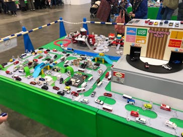 トミカ博 in NAGOYAに投稿された画像（2023/12/23）