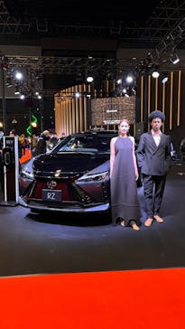 福岡モビリティショー2023に投稿された画像（2023/12/23）