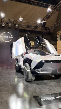 福岡モビリティショー2023に投稿された画像（2023/12/23）