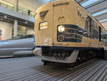 京都鉄道博物館_運転シミュレーターに投稿された画像（2023/12/23）