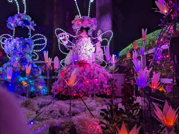 ひらかたパークに投稿された画像（2023/12/23）