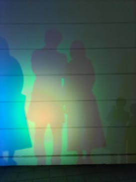 東京メガイルミに投稿された画像（2023/12/23）