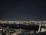 梅田スカイビル・空中庭園展望台に投稿された画像（2023/12/23）