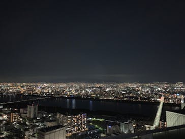梅田スカイビル・空中庭園展望台に投稿された画像（2023/12/23）