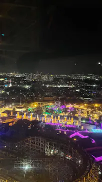 ひらかたパークに投稿された画像（2023/12/23）