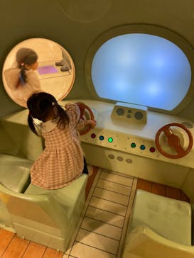 神戸アンパンマンこどもミュージアム＆モールに投稿された画像（2023/12/23）