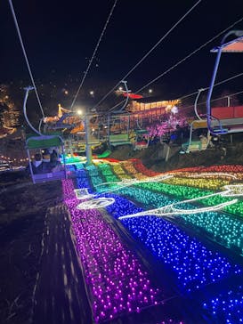 さがみ湖MORI MORIに投稿された画像（2023/12/23）