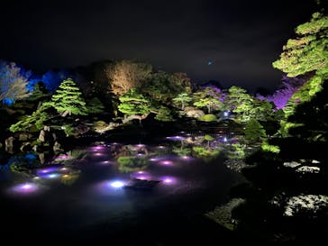 日本庭園　由志園に投稿された画像（2023/12/23）