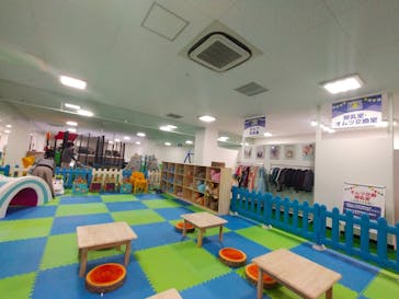 キッズランドUS 千葉柏店に投稿された画像（2023/12/23）