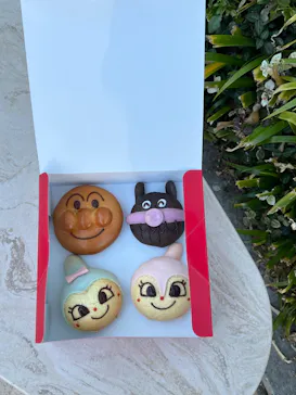 横浜アンパンマンこどもミュージアムに投稿された画像（2023/12/23）