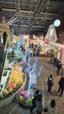 安城産業文化公園デンパークに投稿された画像（2023/12/23）