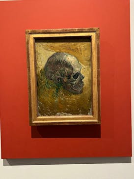 ゴッホと静物画　伝統から革新へ（SＯＭＰＯ美術館）に投稿された画像（2023/12/23）