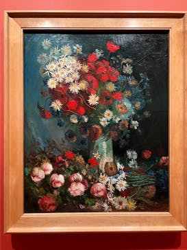 ゴッホと静物画　伝統から革新へ（SＯＭＰＯ美術館）に投稿された画像（2023/12/23）