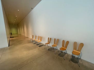 金沢21世紀美術館に投稿された画像（2023/12/23）