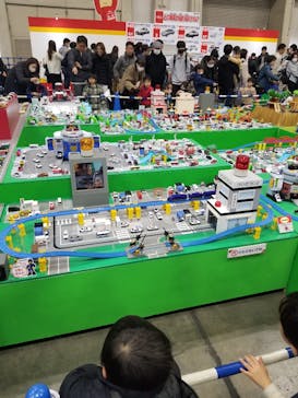 トミカ博 in NAGOYAに投稿された画像（2023/12/24）