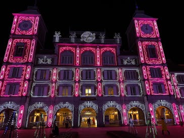 神戸イルミナージュに投稿された画像（2023/12/24）