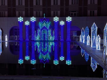 神戸イルミナージュに投稿された画像（2023/12/24）