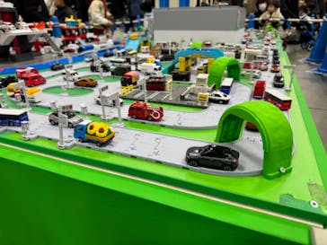 トミカ博 in NAGOYAに投稿された画像（2023/12/24）