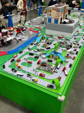 トミカ博 in NAGOYAに投稿された画像（2023/12/24）