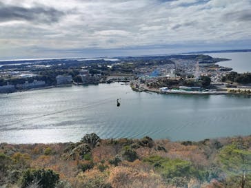 かんざんじロープウェイに投稿された画像（2023/12/24）