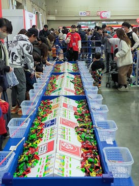 トミカ博 in NAGOYAに投稿された画像（2023/12/24）