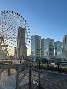 横浜みなとみらい 万葉倶楽部に投稿された画像（2023/12/24）