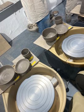 陶芸教室チルコロ 駒沢店に投稿された画像（2023/12/24）