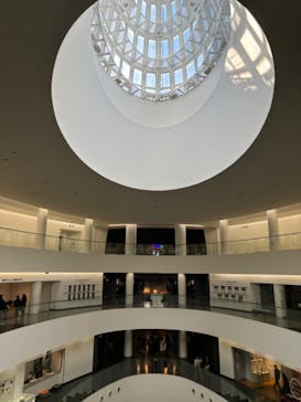 福井県立恐竜博物館に投稿された画像（2023/12/24）