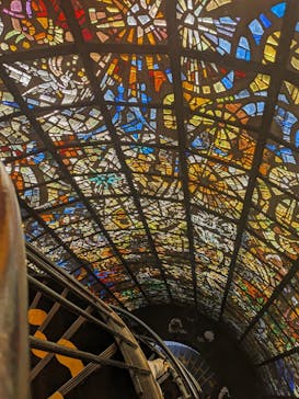 彫刻の森美術館に投稿された画像（2023/12/24）