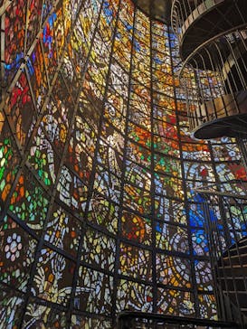 彫刻の森美術館に投稿された画像（2023/12/24）