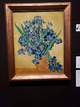 ゴッホと静物画　伝統から革新へ（SＯＭＰＯ美術館）に投稿された画像（2023/12/24）