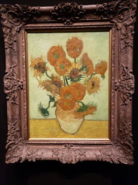 ゴッホと静物画　伝統から革新へ（SＯＭＰＯ美術館）に投稿された画像（2023/12/24）