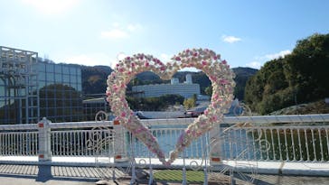 レオマリゾートに投稿された画像（2023/12/24）