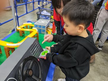 トミカ博 in NAGOYAに投稿された画像（2023/12/24）