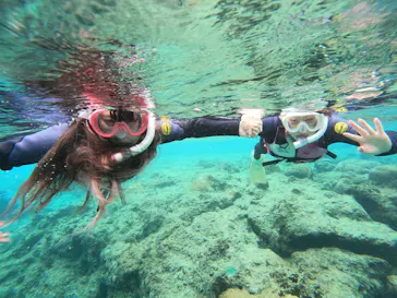 武藤潜水に投稿された画像（2023/12/24）