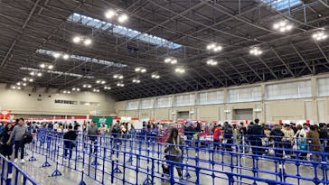 トミカ博 in NAGOYAに投稿された画像（2023/12/24）