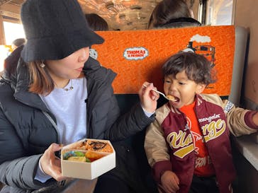 大井川鐵道株式会社に投稿された画像（2023/12/24）