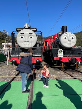 大井川鐵道株式会社に投稿された画像（2023/12/24）