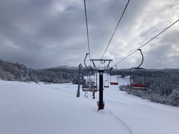 大仙市　大台スキー場に投稿された画像（2023/12/24）