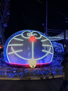 さがみ湖MORI MORIに投稿された画像（2023/12/24）