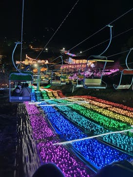 さがみ湖MORI MORIに投稿された画像（2023/12/24）