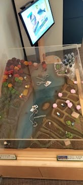 滋賀県立琵琶湖博物館に投稿された画像（2023/12/24）