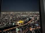 東京スカイツリーに投稿された画像（2023/12/24）